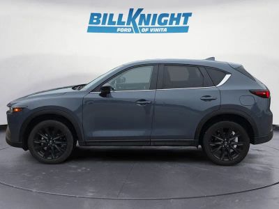 2025 Mazda Mazda CX-5 — side profile view