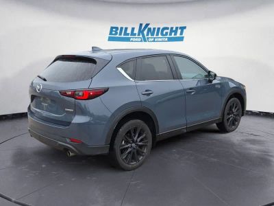 2025 Mazda Mazda CX-5 — detail view