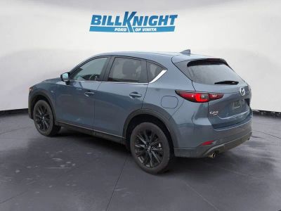 2025 Mazda Mazda CX-5 — rear three-quarter view