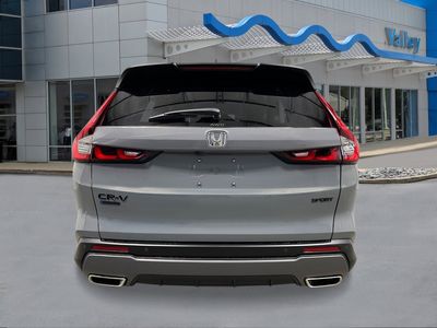2026 Honda CR-V Hybrid - Photo 4
