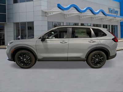 2026 Honda CR-V Hybrid - Photo 2