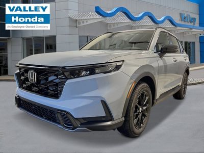 2026 Honda CR-V Hybrid - Photo 1