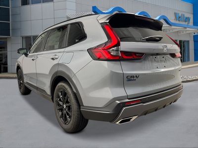 2026 Honda CR-V Hybrid - Photo 3