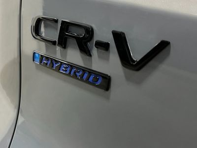 2026 Honda CR-V Hybrid - Photo 9