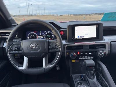 2026 Toyota Tacoma — photo 12 view