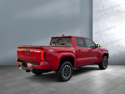 2026 Toyota Tacoma — engine compartment view