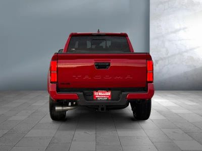 2026 Toyota Tacoma — detail view