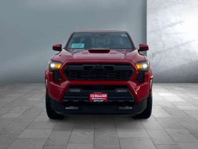 2026 Toyota Tacoma — side profile view