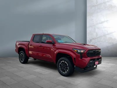 2026 Toyota Tacoma — photo 8 view