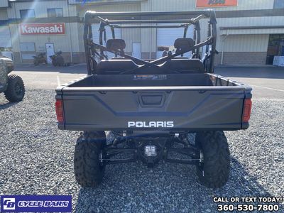 2025 Polaris Ranger Crew 570 Full-Size - Photo 4