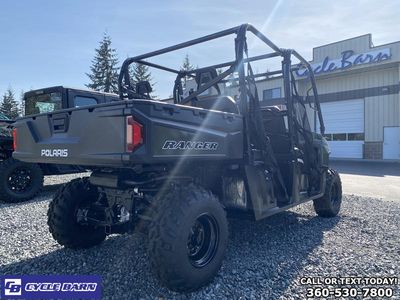 2025 Polaris Ranger Crew 570 Full-Size - Photo 3