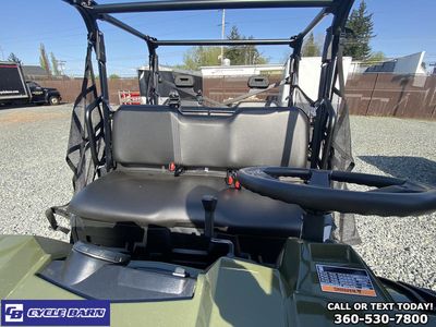 2025 Polaris Ranger Crew 570 Full-Size - Photo 7