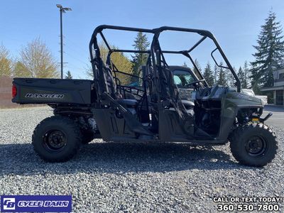2025 Polaris Ranger Crew 570 Full-Size - Photo 6