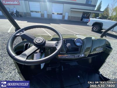 2025 Polaris Ranger Crew 570 Full-Size - Photo 9