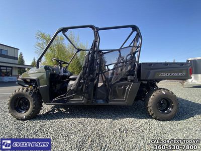 2025 Polaris Ranger Crew 570 Full-Size - Photo 5