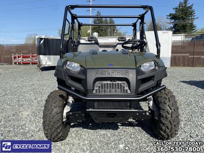 2025 Polaris Ranger Crew 570 Full-Size - Photo 2