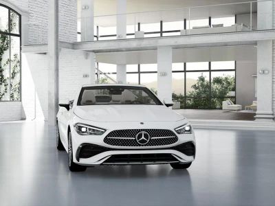 2026 Mercedes-Benz CLE — photo 8 view