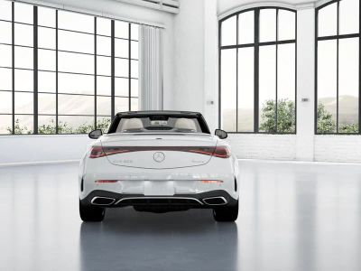 2026 Mercedes-Benz CLE — photo 67 view