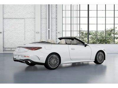 2026 Mercedes-Benz CLE — photo 62 view