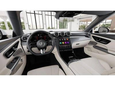 2026 Mercedes-Benz CLE — rear three-quarter view
