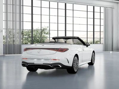 2026 Mercedes-Benz CLE — photo 65 view