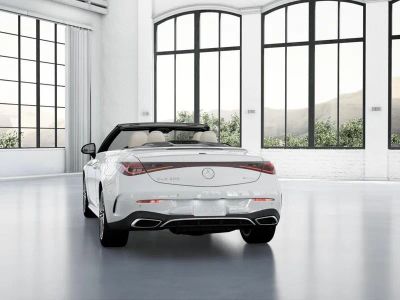 2026 Mercedes-Benz CLE — photo 26 view