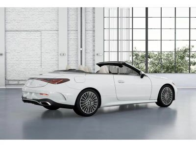 2026 Mercedes-Benz CLE — photo 20 view
