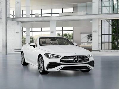 2026 Mercedes-Benz CLE — photo 9 view