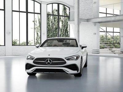 2026 Mercedes-Benz CLE — photo 104 view