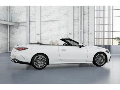2026 Mercedes-Benz CLE — photo 18 view