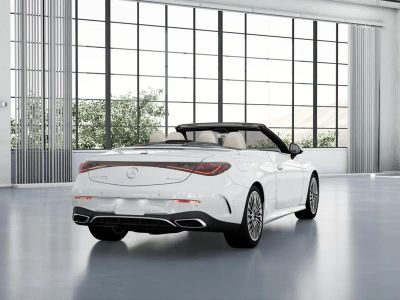 2026 Mercedes-Benz CLE — photo 23 view