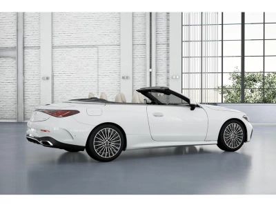 2026 Mercedes-Benz CLE — photo 19 view