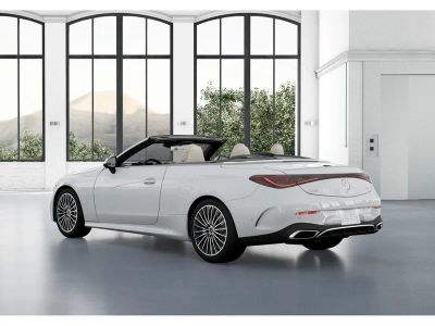 2026 Mercedes-Benz CLE — photo 93 view