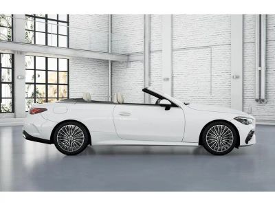 2026 Mercedes-Benz CLE — side profile view