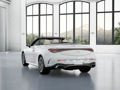 2026 Mercedes-Benz CLE — photo 92 view