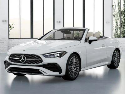 2026 Mercedes-Benz CLE — photo 89 view