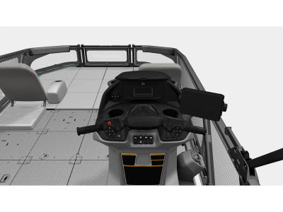 2026 Sea-Doo Switch Sport 21 - 300 hp - Photo 5