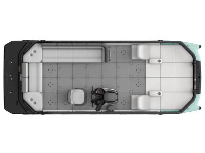 2026 Sea-Doo Switch Sport 21 - 300 hp - Photo 4