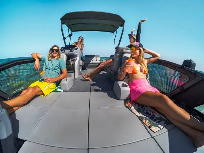 2026 Sea-Doo Switch Sport 21 - 300 hp - Photo 6
