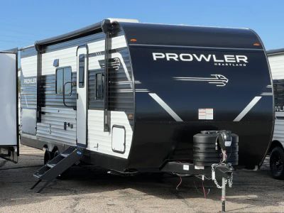 2027 Jayco PROWLER — front three-quarter view