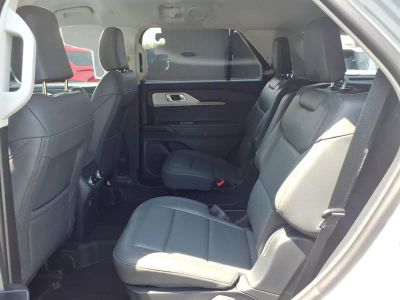 2026 Ford Explorer — detail view