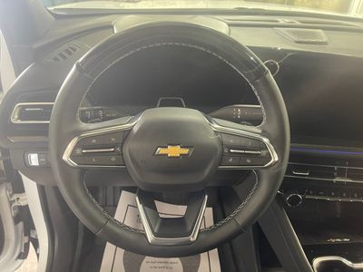 2025 Chevrolet Traverse — photo 19 view