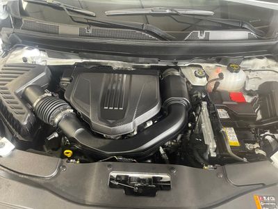 2025 Chevrolet Traverse — photo 22 view
