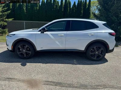 2026 Buick Envision — rear three-quarter view