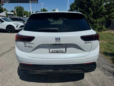 2026 Buick Envision — detail view
