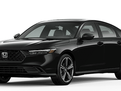 2026 Honda Accord Hybrid Sport Sedan - Photo 2