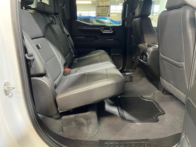 2024 Chevrolet Silverado 1500 — photo 14 view