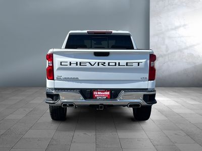 2024 Chevrolet Silverado 1500 — detail view