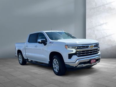 2024 Chevrolet Silverado 1500 — photo 8 view