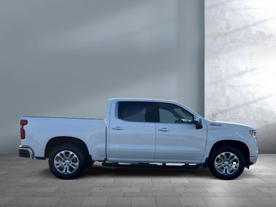 2024 Chevrolet Silverado 1500 — photo 7 view